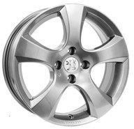 Alumiinivanne Irmscher Evo-Star Titanium | 7x17 | 4x108 | ET24 | KR65