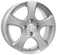 Alumiinivanne Irmscher Evo-Star Anthracite | 6