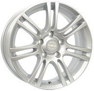 Alumiinivanne Irmscher Stila Silver | 6