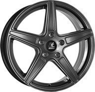 Alumiinivanne IT Wheels Emmanuelle Hyper Silver | 7