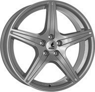 Alumiinivanne IT Wheels Gabriella Crystal Silver | 5