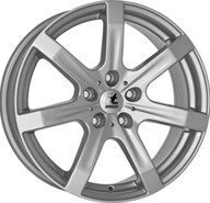 Alumiinivanne IT Wheels Julia Silver | 6