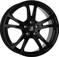 Alumiinivanne IT Wheels Michelle Dull Black | 5