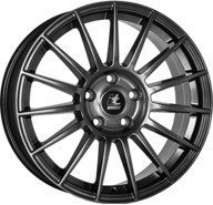 Alumiinivanne IT Wheels Sofia Hyper Black | 7