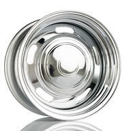 Alumiinivanne Jack Wheeler American Classic Rally Chrome | 10x15 | 5x120.65 | ET-32 | KR71