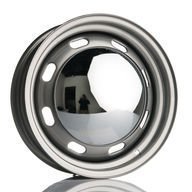 Alumiinivanne Jack Wheeler Herbie Silver | 4.5x15 | 4x130 | ET18 | KR80
