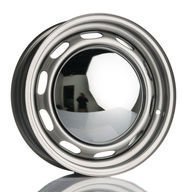 Alumiinivanne Jack Wheeler Herbie Silver | 4.5x15 | 5x205 | ET25 | KR178