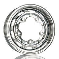 Alumiinivanne Jack Wheeler Herbie Chrome | 4.5x15 | 5x205 | ET25 | KR178
