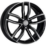Alumiinivanne MAK Sarthe Black Mirror | 7