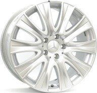 Alumiinivanne Mercedes Benz W222 OE DEMO | 8x18 | 5x112 | ET41 | KR66