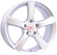 Alumiinivanne Mille Miglia M1001 Silver | 8