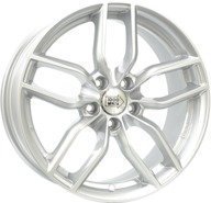 Alumiinivanne Mille Miglia Mm039 Silver | 7