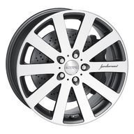 Alumiinivanne Nitro Daytona | 7