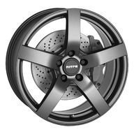 Alumiinivanne Nitro Epic M.Gun | 10x19 | 5x112 | ET21 | KR66