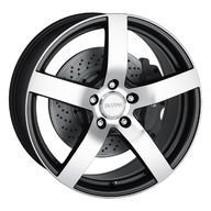 Alumiinivanne Nitro Epic | 10x19 | 5x112 | ET21 | KR66