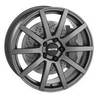 Alumiinivanne Nitro Razor M.Gun | 7x17 | 4x100 | ET40 | KR63