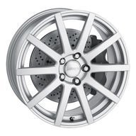 Alumiinivanne Nitro Razor | 7x17 | 4x100 | ET40 | KR63