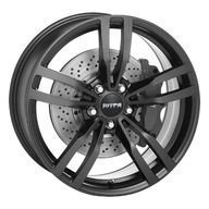 Alumiinivanne Nitro Speed M.Gun | 8
