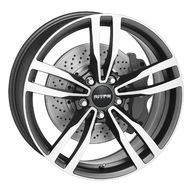 Alumiinivanne Nitro Speed | 8