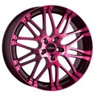 Alumiinivanne Oxigin Oxrock Pink Polish | 10x22 | 5x108 | ET45 | KR72