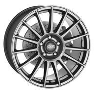 Alumiinivanne OZ Superturismo Dakar M.G | 8