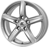 Alumiinivanne Brock RC24 Chrystal Silver | 6