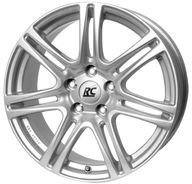 Alumiinivanne Brock RC28 Chrystal Silver | 7