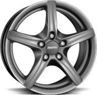Alumiinivanne Rial Grip Graphite | 5x15 | 3x112 | ET20 | KR57 mm