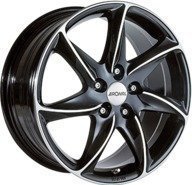 Alumiinivanne Ronal R51 Black / Polished | 6
