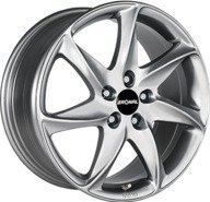 Alumiinivanne Ronal R51 Hyper Silver | 6