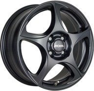 Alumiinivanne Ronal R53 Dull Black | 6