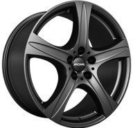 Alumiinivanne Ronal R55 Suv Dull Black | 7