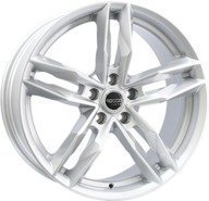 Alumiinivanne Rosso Rr8 Silver | 7