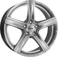 Alumiinivanne Rial Quinto Polar Silver | 7x16 | 5x112 | ET38 | KR70
