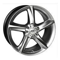Aluminivanne RS A20 (VAG) | 8x18 | 5x112 | ET35 | KR66