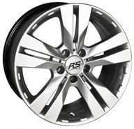Alumiinivanne RS M15 (Mercedes) | 8x17 | 5x112 | ET48 | KR66