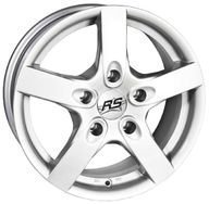 Alumiinivanne RS Power HD | 7