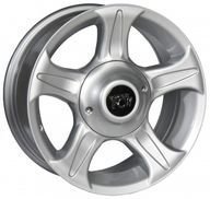 Alumiinivanne PCW / RS Storm II | 7