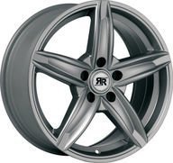 Alumiinivanne Rundo Racer Gunmetal | 7