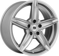 Alumiinivanne Rundo Racer Silver | 7x16 | 5x115 | ET40 | KR70
