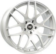 Alumiinivanne Soleil Lxm1 Silver | 10