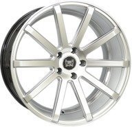 Alumiinivanne Soleil Lxt1 Hyper Silver | 8
