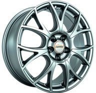 Alumiinivanne Speedline Sl5 Hyper Silver | 7
