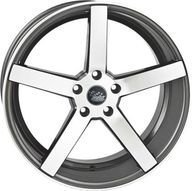 Alumiinivanne SSW 5-Spoke | 8