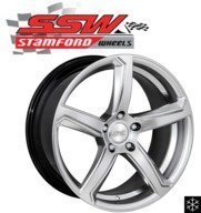 Alumiinivanne SSW Power | 8