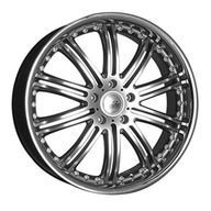 Alumiinivanne SSW S076 Phantom | 8x18 | 5x120 | ET35 | KR72