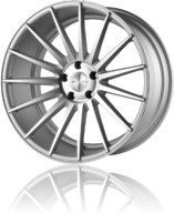 Alumiinivanne Stance SC-7 Machine Matte Silver | 10