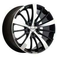 Alumiinivanne Tomason TN6 | 8.5x18 | 5x100 | ET30 | KR63