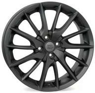 Alumiinivanne WSP Italy Fire Mito W254 Matt Gun Metal | 7x17 | 4x100 | ET37 | KR56