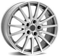 Alumiinivanne WSP Italy Misano 159 W237 Silver | 7